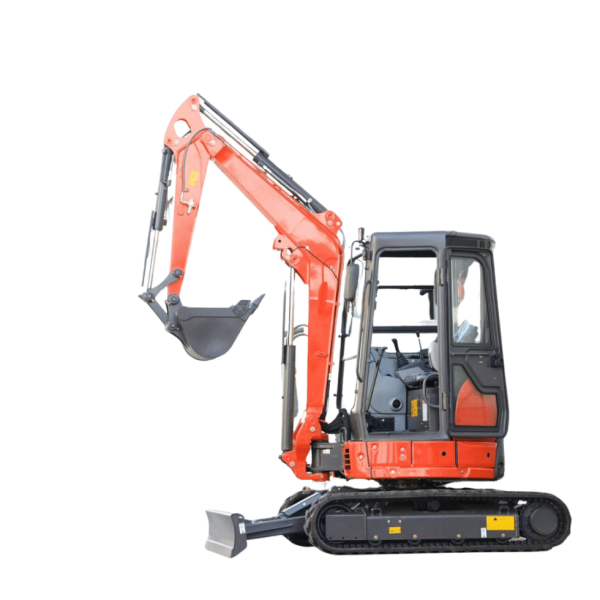Mini-Bagger CL40S2C – Kompaktbagger für Baustelle & Landwirtschaft – Bild 2