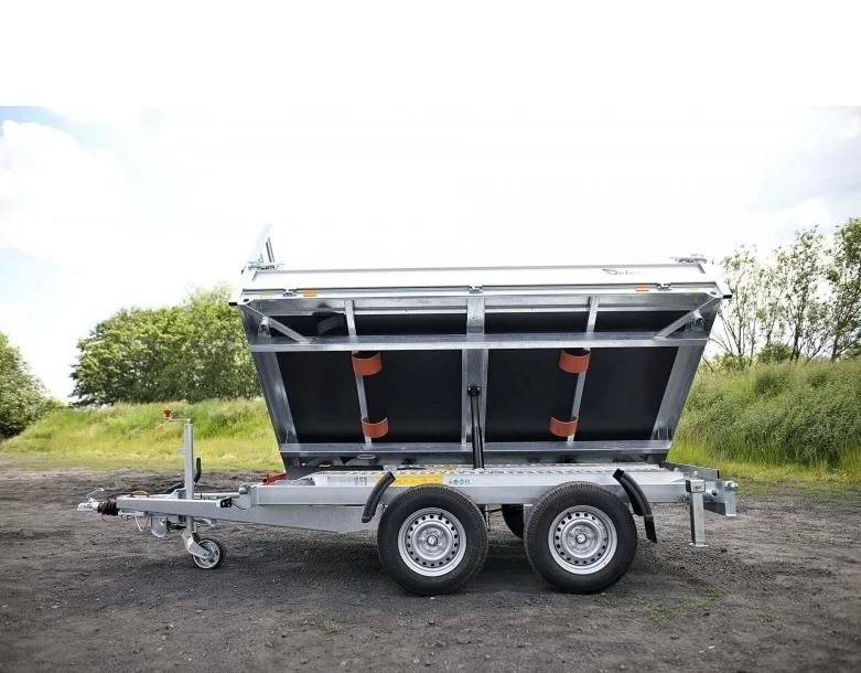Anhänger Kipper Debon PW3 LUX 3500 kg – AR01369 – Bild 4