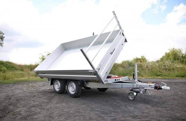 Anhänger Kipper Debon PW3 LUX 3500 kg – AR01369 – Bild 3