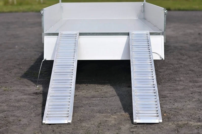 Anhänger Kipper Debon PW3 LUX 3500 kg – AR01369 – Bild 8