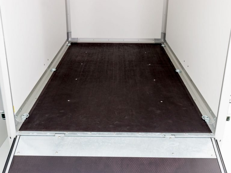 Variant Kofferanhänger Black Edition H:157 1,3t|Klappe-Neu – Bild 6
