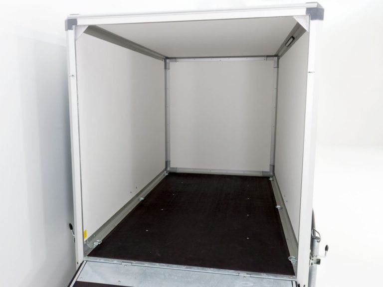 Variant Kofferanhänger Black Edition H:157 1,3t|Klappe-Neu – Bild 7