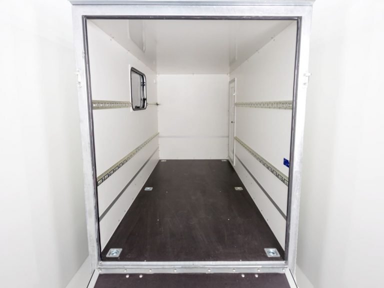 Kofferanhänger BK Höhe:180cm 2,0t|Rampe-Neu – Bild 7