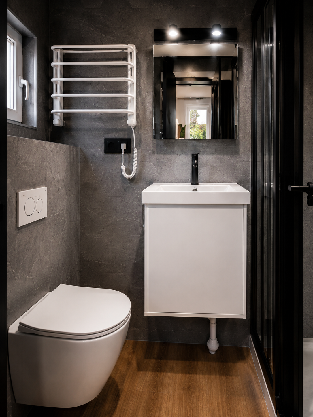 Tiny House Mobilheim DOUBLE LOFT 30m² Wohnfläche – Restposten – Bild 23