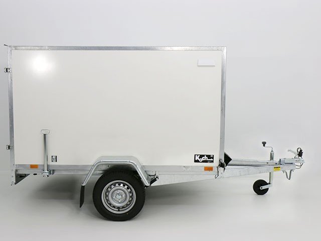 Kofferanhänger BK 750kg ungebremst Höhe:150cm-Neu – Bild 2