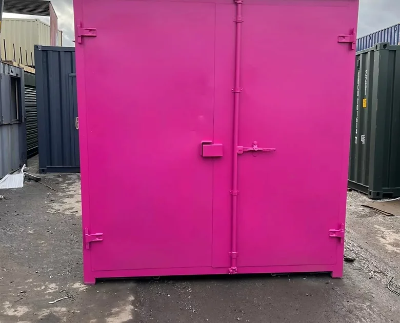 10-Fuß Bar-Container – Kompakt, Mobil & Ideal für Events – Bild 5