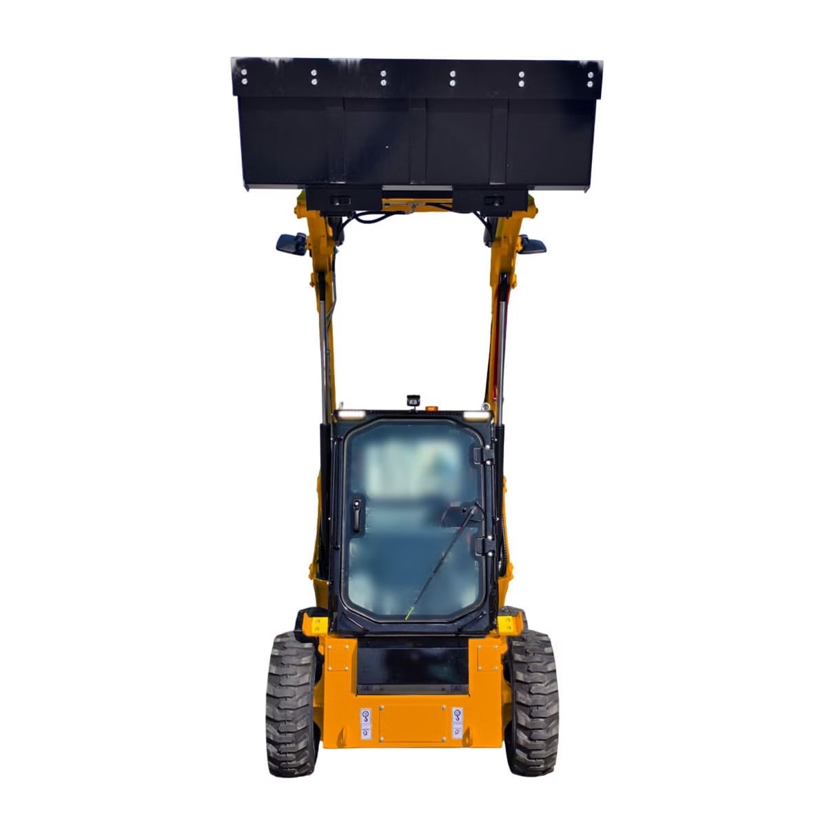 Kompaktlader LÖWE KL-1100 W – Kraftpaket für Bau & Landwirtschaft – Bild 3