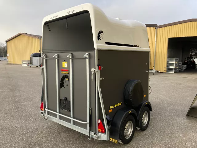 Pferdeanhänger GOLDFIRST-3116-20 – Bild 5