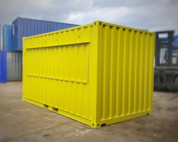 20-Fuß Bar-Container – Mobil, Modular & Vielseitig – Bild 2