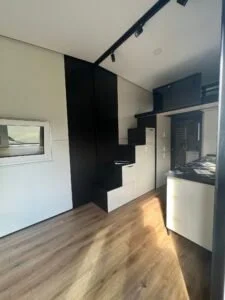 Tiny House Mobilheim DOUBLE LOFT 30m² Wohnfläche – Restposten – Bild 4