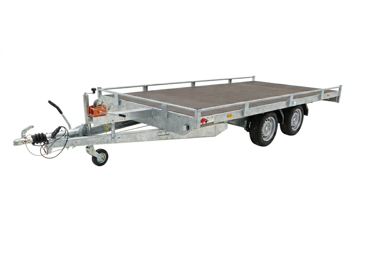 Eduard 4020 GD KFZ‑Multi‑Transportanhänger 3500 kg