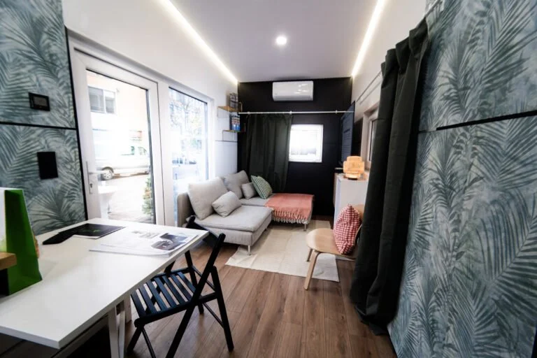Tiny House Mobilheim DOUBLE LOFT 30m² Wohnfläche – Restposten – Bild 13