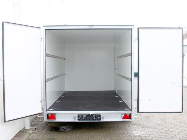 Kofferanhänger BK Höhe:190cm 2,7t|100km/h|Rampe-Neu – Bild 6