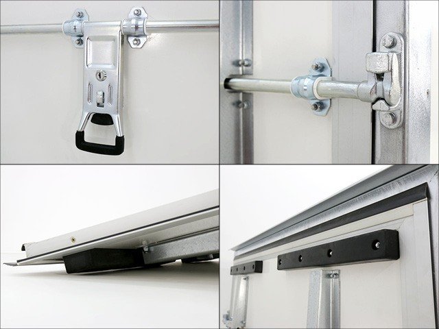 Kofferanhänger BK Höhe:180cm 2,0t|Rampe-Neu – Bild 9