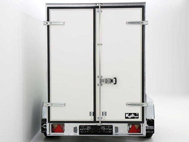 Kofferanhänger BK 146x304cm Höhe:180cm 2,0t|Seitentür-Neu – Bild 3
