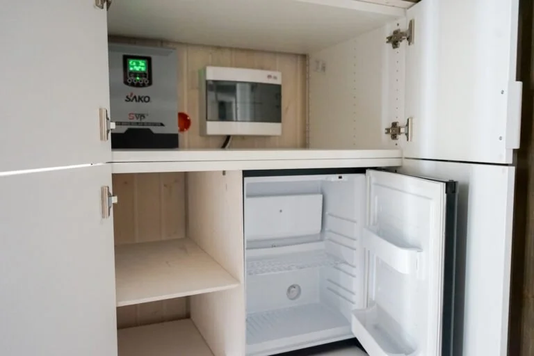 Tiny House Mobilheim DOUBLE LOFT 30m² Wohnfläche – Restposten – Bild 15
