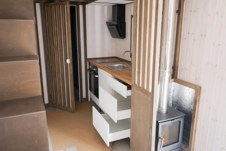 Tiny House Mobilheim DOUBLE LOFT 30m² Wohnfläche – Restposten – Bild 16