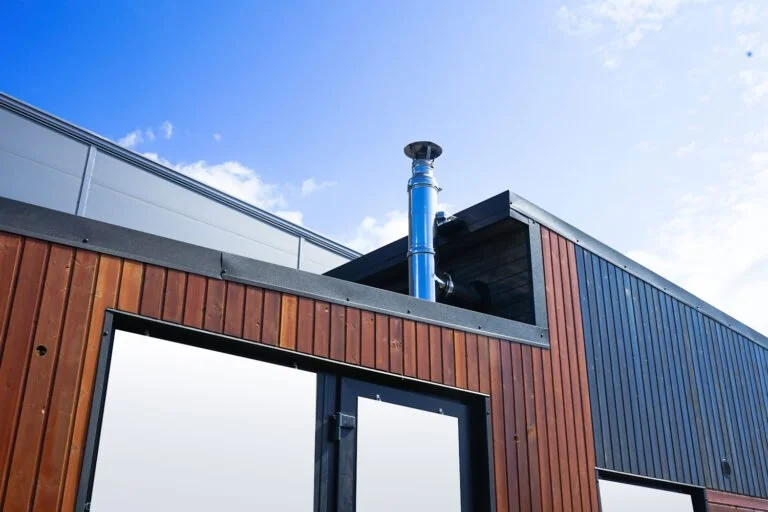 Tiny House Mobilheim DOUBLE LOFT 30m² Wohnfläche – Restposten – Bild 22
