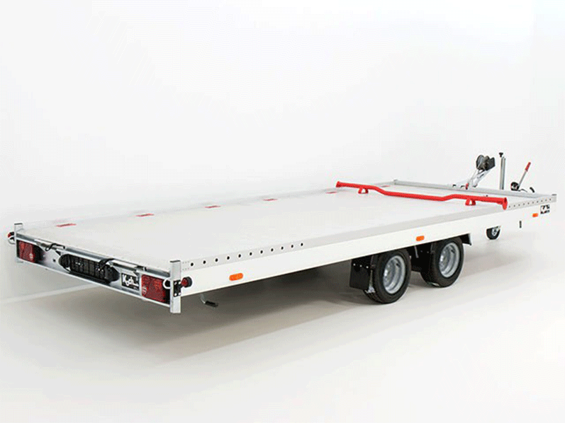 Vezeko Autotrailer Jumbo Light 210x515cm 3,5t-Neu