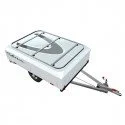 Raclet SOLENA Faltcaravan – Bild 3