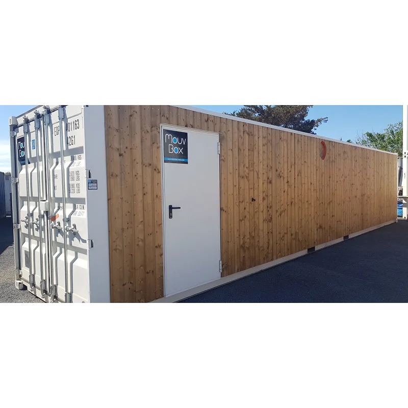 40-Fuß Holz-Bar-Container – Modular, Elegant & Premium – Bild 5
