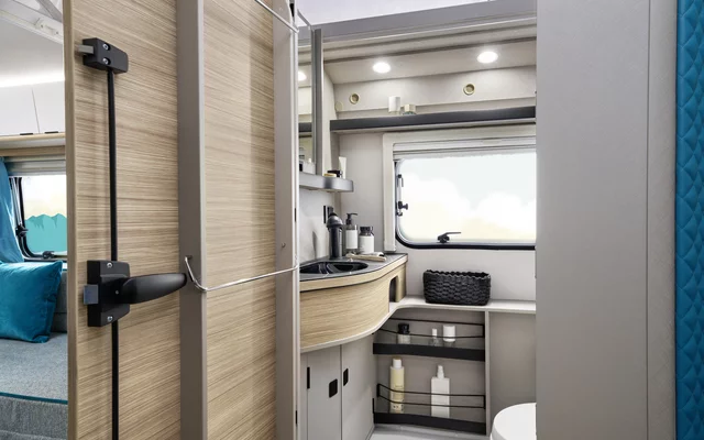 ERIBA Touring 560 – Bild 7