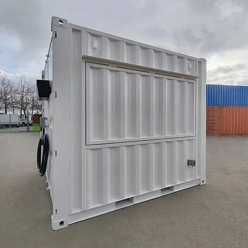 10-Fuß Bar-Container – Neu, Kompakt & Mobil – Bild 4