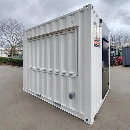 10-Fuß Bar-Container – Neu, Kompakt & Mobil – Bild 6