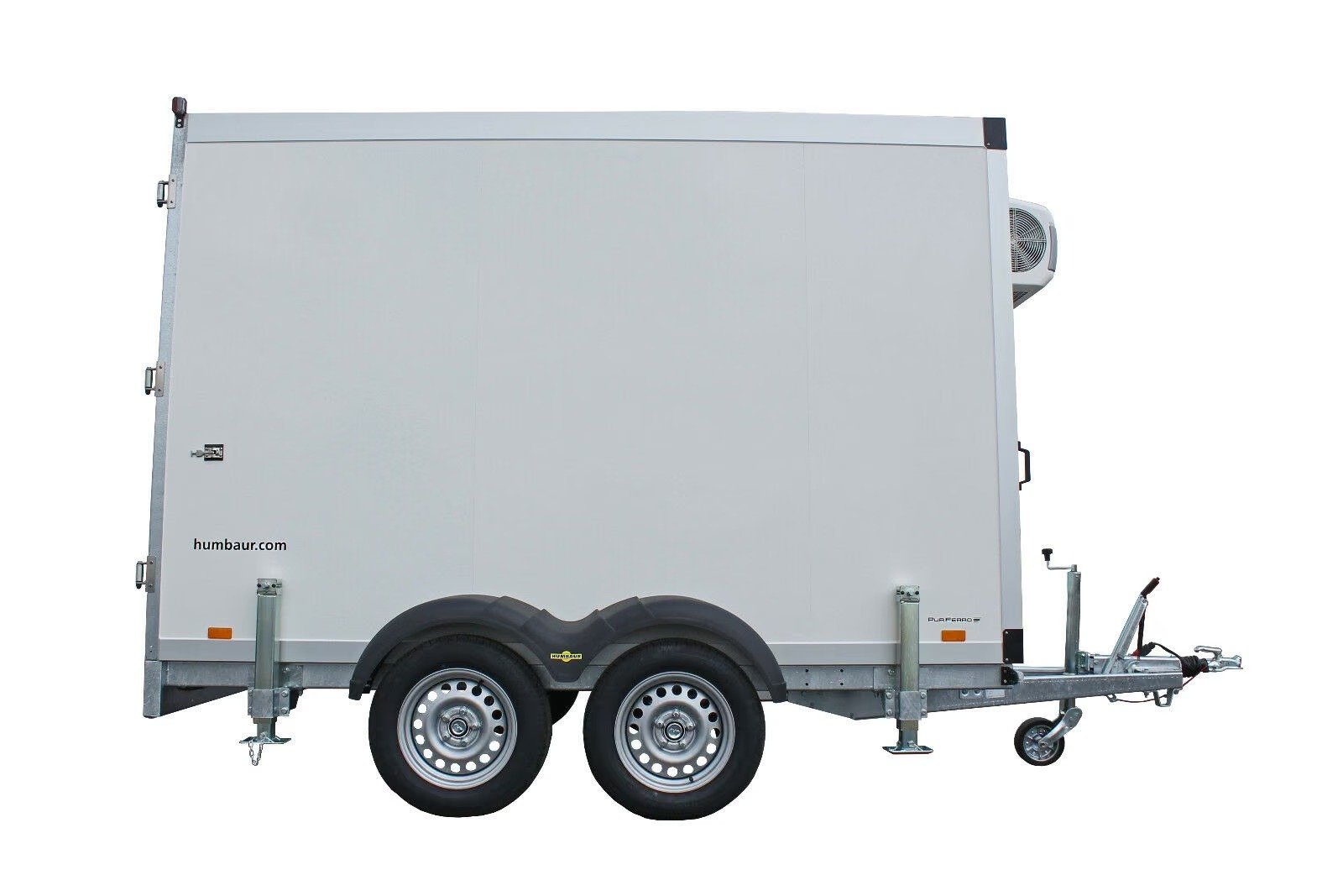 Humbaur TK 253218-24 PF80 Tiefkühlkoffer Anhänger