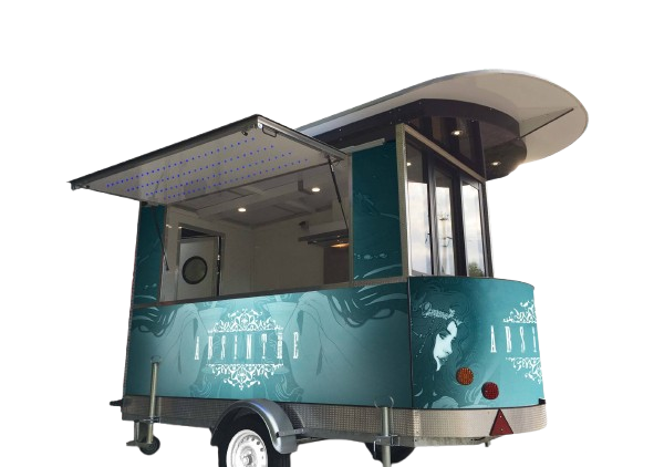 FOOD TRUCK ABSINTHE ANHÄNGER – Bild 18