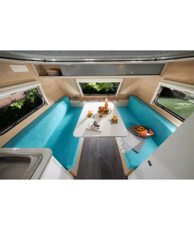 SILVER MINI FREESTYLE 270 Caravan – Bild 5